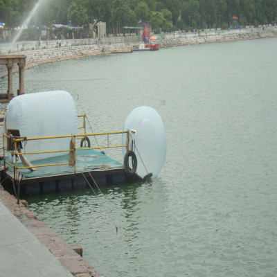 Kankaria Lake Sightseeing
